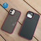 For iPhone 13 Case Matte Shockproof Phone Back Cover Soft TPU Hard PC
