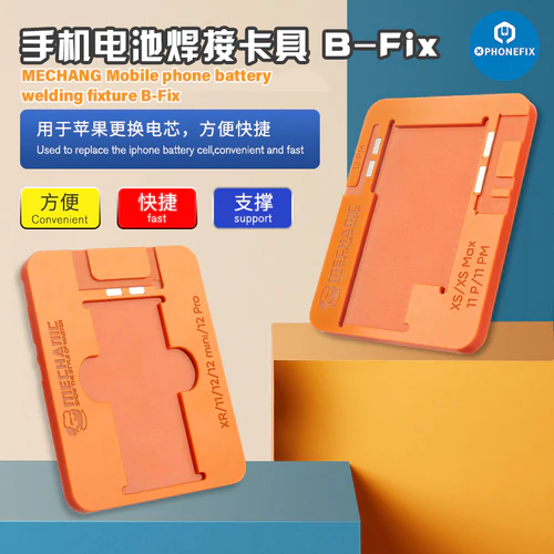 For iPhone X-12 Pro Max Battery Repair Fixture B-FIX