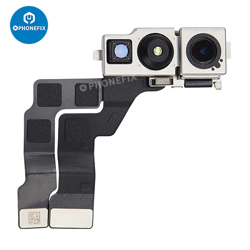 Module Caméra Avant Double – FaceTime – Pour IPhone 11 Pro Max – OEM – Neuf