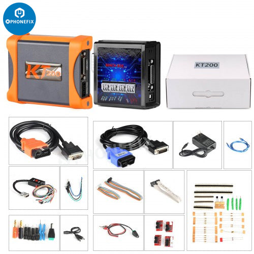 KT200 ECU Programmer JTAG ECU Maintenance Tool
