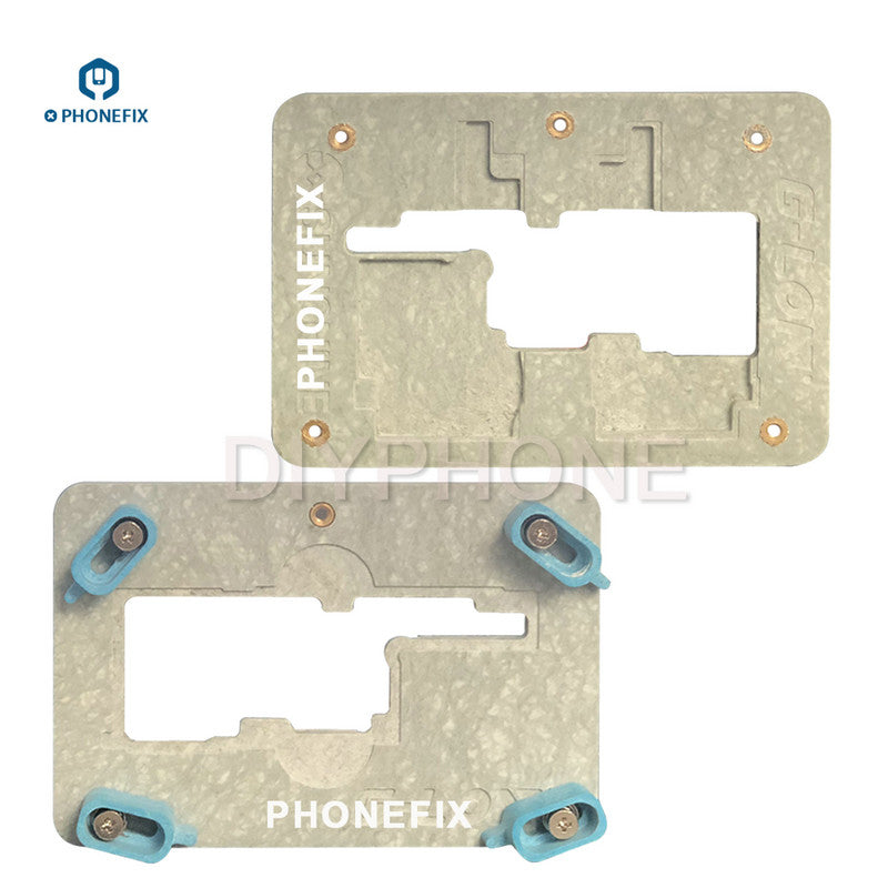 G-LON Double-sided PCB Holder fixture iphone X motherboard Fixture