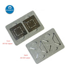 G-LON BGA Reballing Stencils IPhone A12 A11 A10 CPU Plant Tin Set