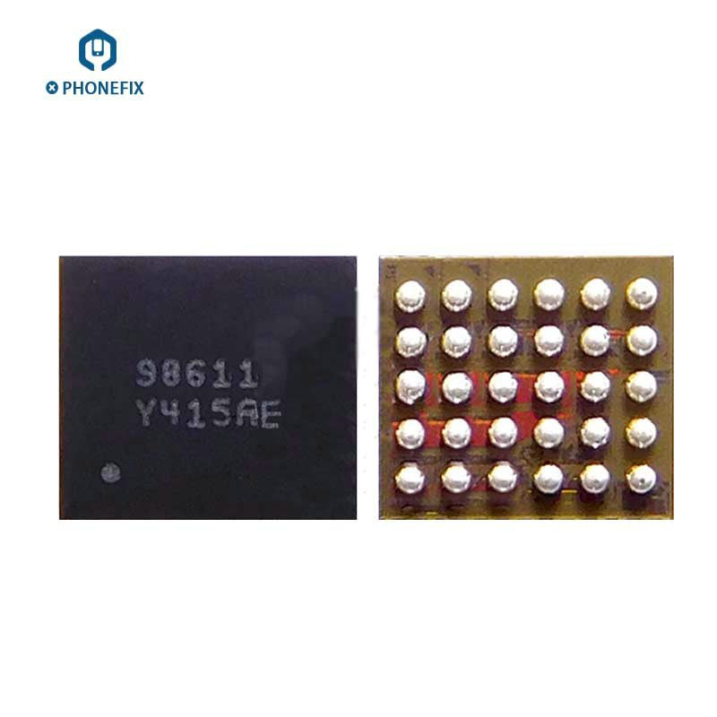 Samsung G7200 G7508Q J7008 3632A light control 98611 Charging IC
