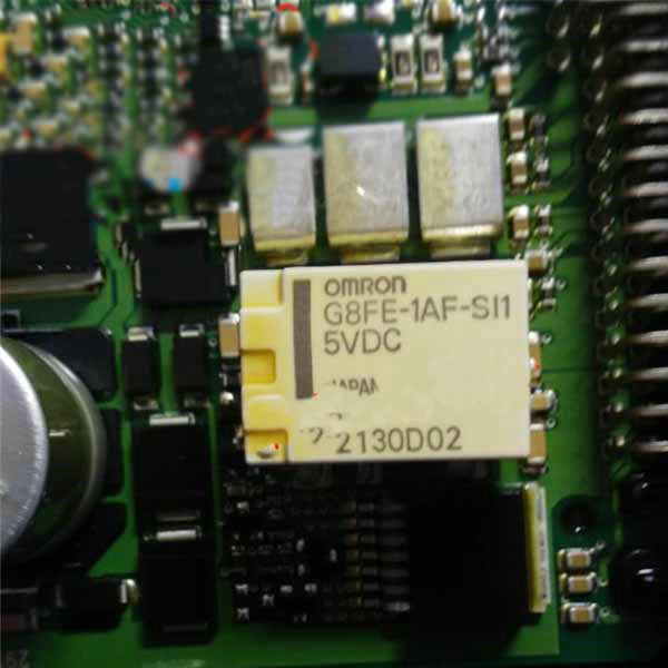 G8FE-1AF-SI1-5VDC BMW Computer Board Relay ECU Driver Chip