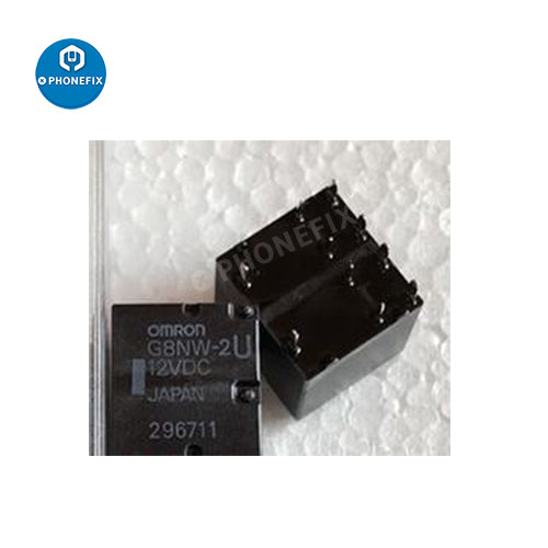 G8N 1 G8NW 2 12VDC, G8NW 27UR|Relés G8N 1 G8NW 2 12VDC, G8NW 27UR|Relés