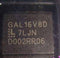 GAL16V8D 7LJ Excavator Computer ECU controller IC Integrated circuit