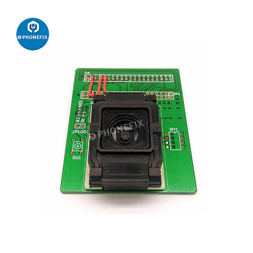 GC0307-P GC0309-P Camera IC Test Socket Flip Cover Chip Fixture