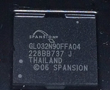 GL032N90FFA04 BGA64 Auto ECU eprom IC Car computer eprom chip