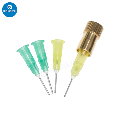 Glue Needle Adapter Q9 Hose Conversion Head Glue Output Needle  Tool