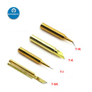 golden high quality Solder Iron Tip 936 900M-T Lead-free Solder Iron Tip