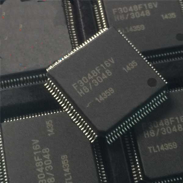 HD64F3048F16V Car Computer Board Auto ECU Replaceable Chip