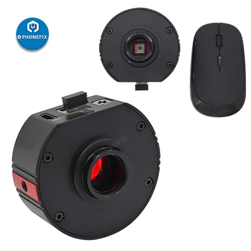 HDMI Industrial Measuring Microscope Camera Video Digital Full HD 4K
