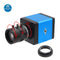 HDMI VGA Live Industry Digital Camera With 6-12mm F1.6 Lens