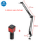 HDMI VGA Video Microscope Live Streaming Camera With Fixed Focus Lens