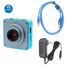 HD 2MP Industry Microscope Camera For Phone PCB Soldering Repair