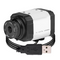 HD CCTV IP Camera Lens 5MP 2.8mm F1.4 1-2.5" CS Mount