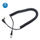HD SDI 75 Ohm Male to Male 1m BNC coaxial Video Live cable
