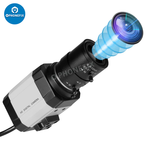 Uvc Usb Camera 2.0MP HD UVC USB Webcam Live Stream Video Teaching Camera