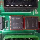 HFKA 012-2ZST Car Computer Board Relay Usual ECU Control IC