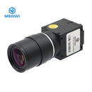 USB 3.0 Global Shutter Vision Industrial Camera 1.3 MP 1-2.7" 245FPS CMOS