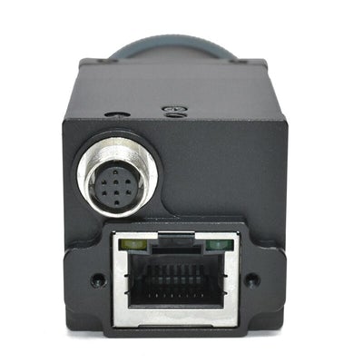 Gige Rolling Shutter Vision Industrial Camera 1.3 MP 1-2" 30FPS Mono