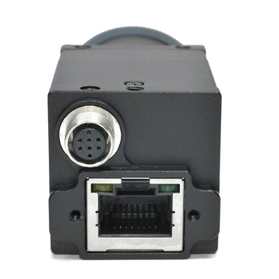 Gige Global Shutter Vision Industrial Camera 0.3 MP 1-4" 387FPS Mono