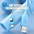 HW Chrysanthemum 1.0 Engineering Data Transmission Cable ISOFT