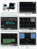 Hantek DSO1200 Handheld Oscilloscope 2 Channels 200MHz