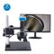 High Definition 3D Digital microscope with HDMI Video Camera