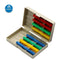 Hollow needles desoldering tool disassemble electronic components