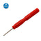 Hollow needles desoldering tool disassemble electronic components