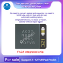 I2C FA02 Face Integrated IC Lattice Chip For iPhone X-12 Pro Max