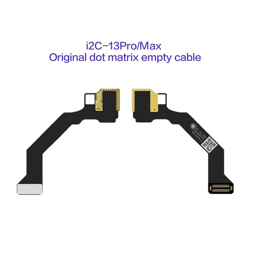 I2C Infrared Lattice FPC Flex Empty Cable For iPhone 13 Series