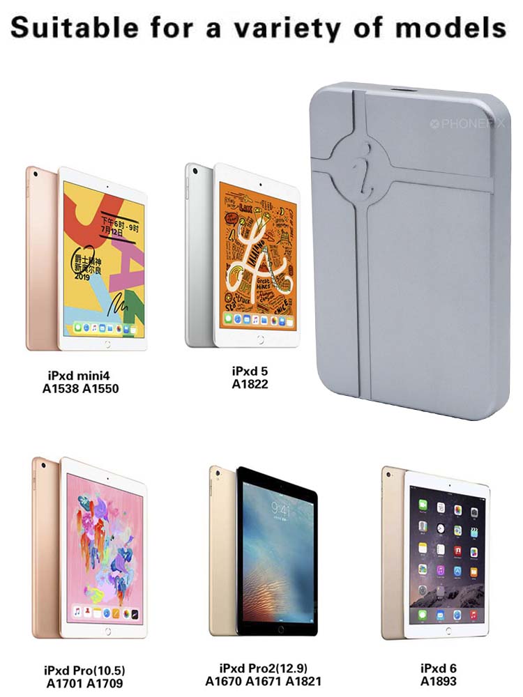 iBox irepair DFU Tool for iphone ipad Development Firmware mode