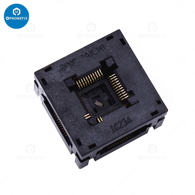 IC120-0284-308 Programmer Test Fixture Adapter IC234-0444-037N Burn In