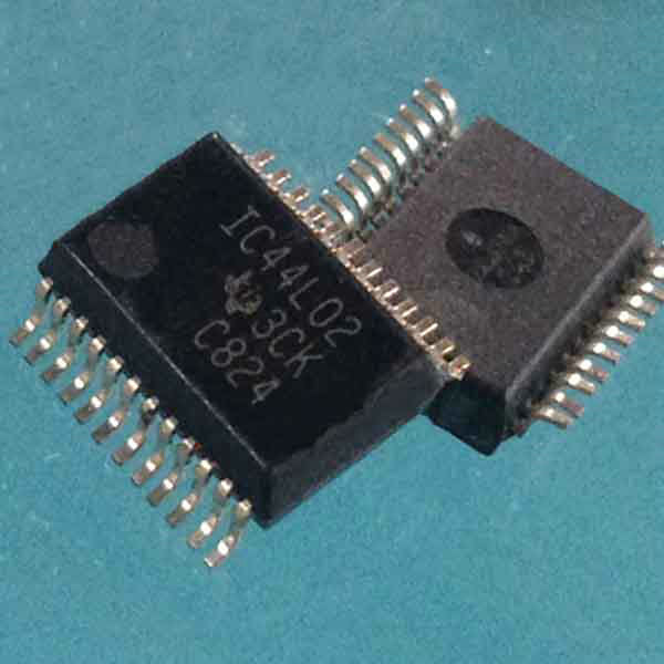 IC44L02 TPIC44L01 Car Computer Board Renewable Ignition Chip