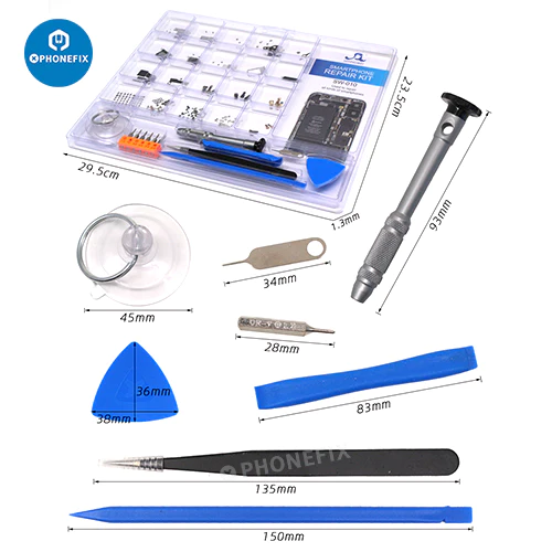 IPhone 13Pro 14Plus Parts Replacement Opening Repair Tools
