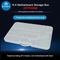 iPhone 6-X Motherboard Storage Box Organizer Case protect iphone PCB