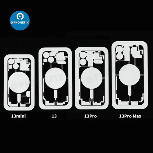 iPhone Back Cover Housing Protection Mold For Laser Separating Machine