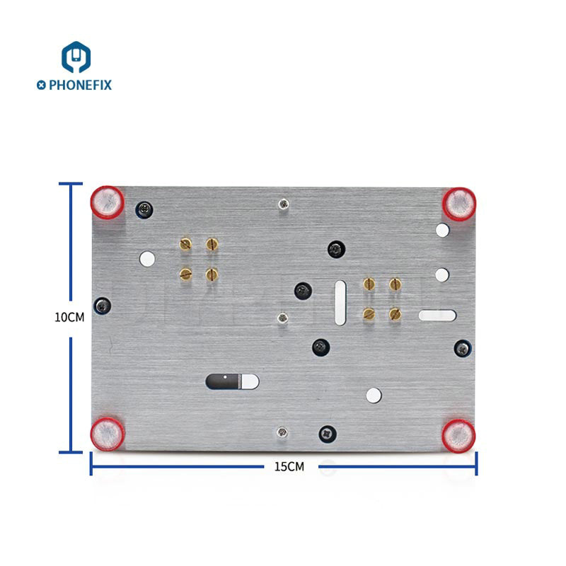 Multi-function iPhone X Motherboard soldering desoldering platform