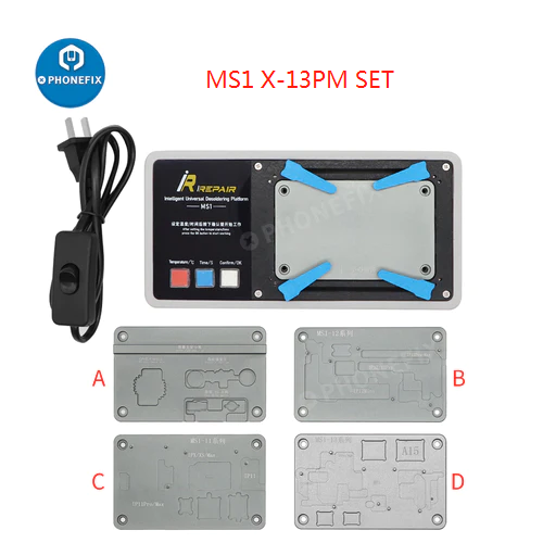 iRepair MS1 Soldering heating Station For iPhone X-16Promax