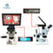 Integrated 0.7-4.5X Trinocular Microscope Portable HDMI Microscope