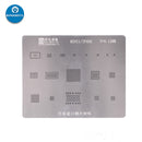 ipad BGA Reballing Stencil Template for iPad 2 3 4 5 mini 1 2 3 pro