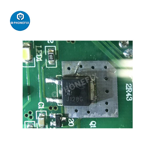 J128G IC Automotive computer Instrument Vulnerable Patch Transistor TO252