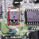 J327 Car ECU drive transistor Car ECU circuit board Chip