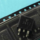 J412 Excavator Computer Board Driver Triode Computer ECU Unit