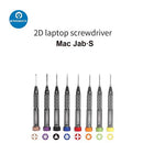 JABE Mac Jab.S 2D Screwdriver  For MacBook Air Pro