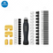 JAKEMY JM-8185  69-in-1 Precision Magnetic Screwdriver Set