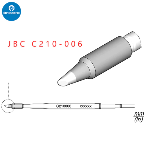 JBC soldering station iron tip C210002 C210018 C210020 Iron Tips