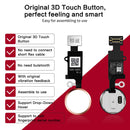 JC 6th 3D Touch Fingerprint Flex Cable iPhone 7 7P 8 8P Home Button